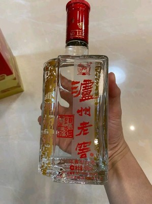 泸州老窖白酒泸州老窖六年窖头曲_什么值得买