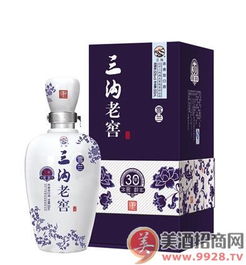 三沟雪兰成为中国白酒历史标志性产品